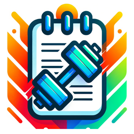 Workout Log Logo